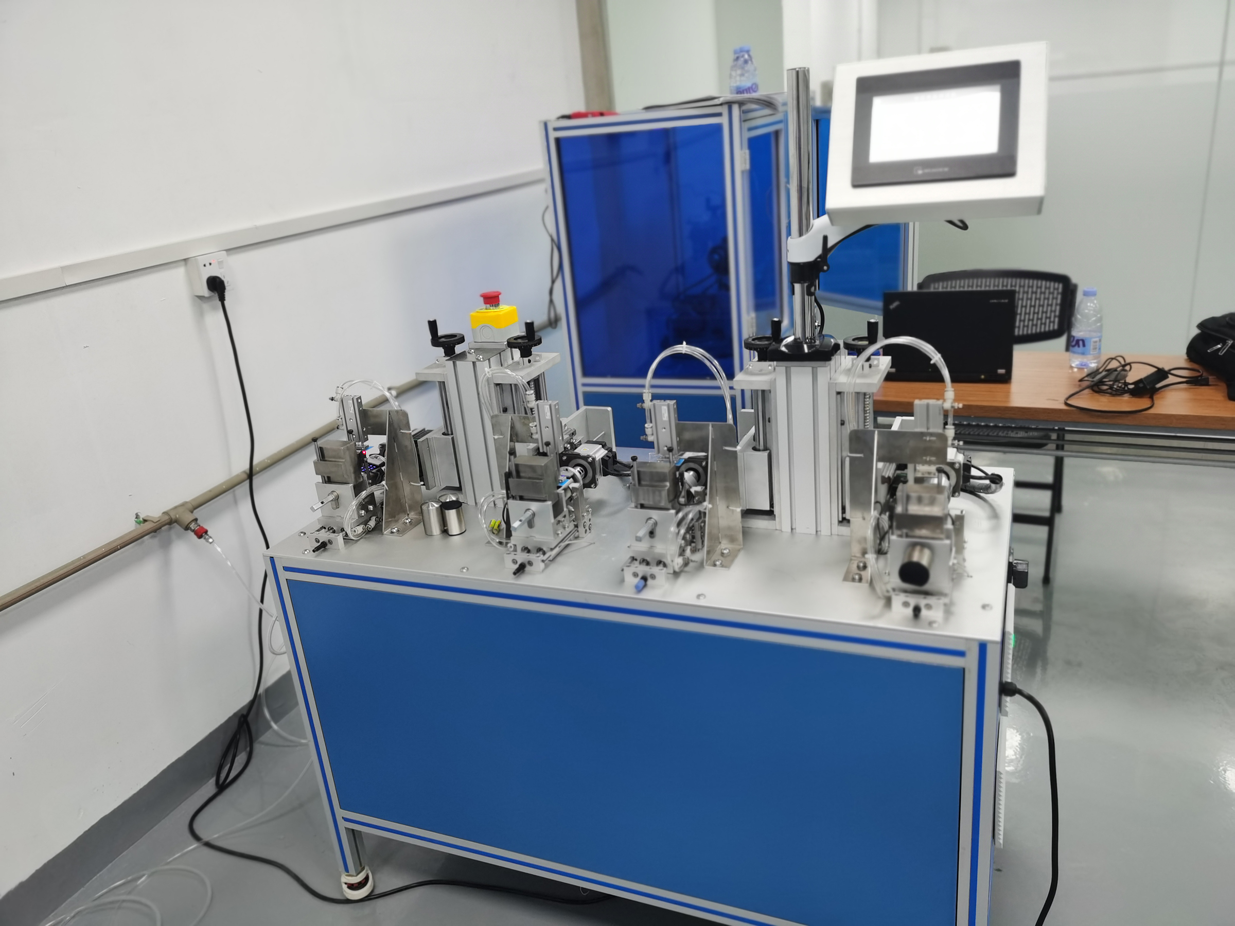 <b>Cylinder lock cycles test</b>