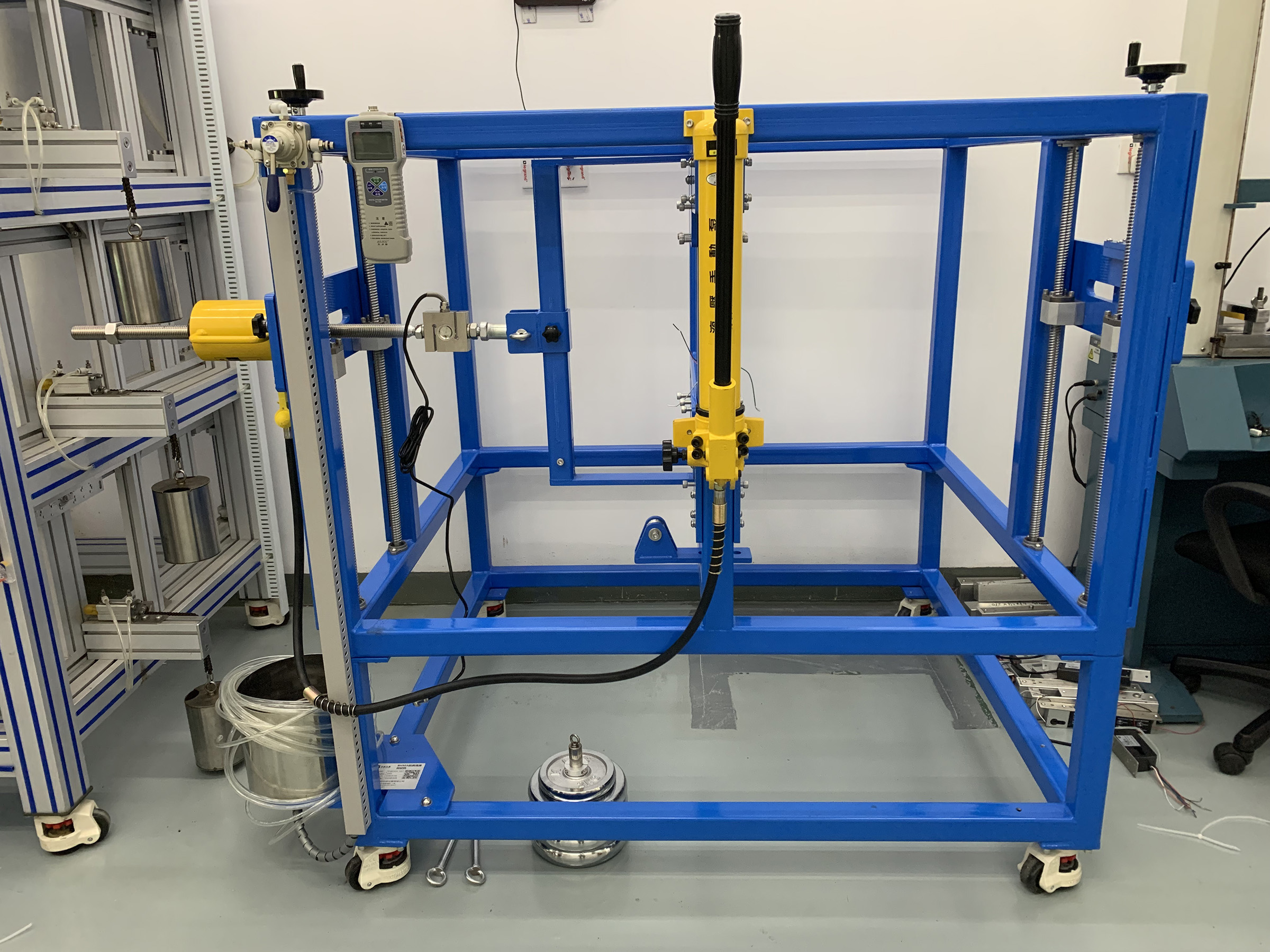 <b>BHMA Lock Strength Test M</b>