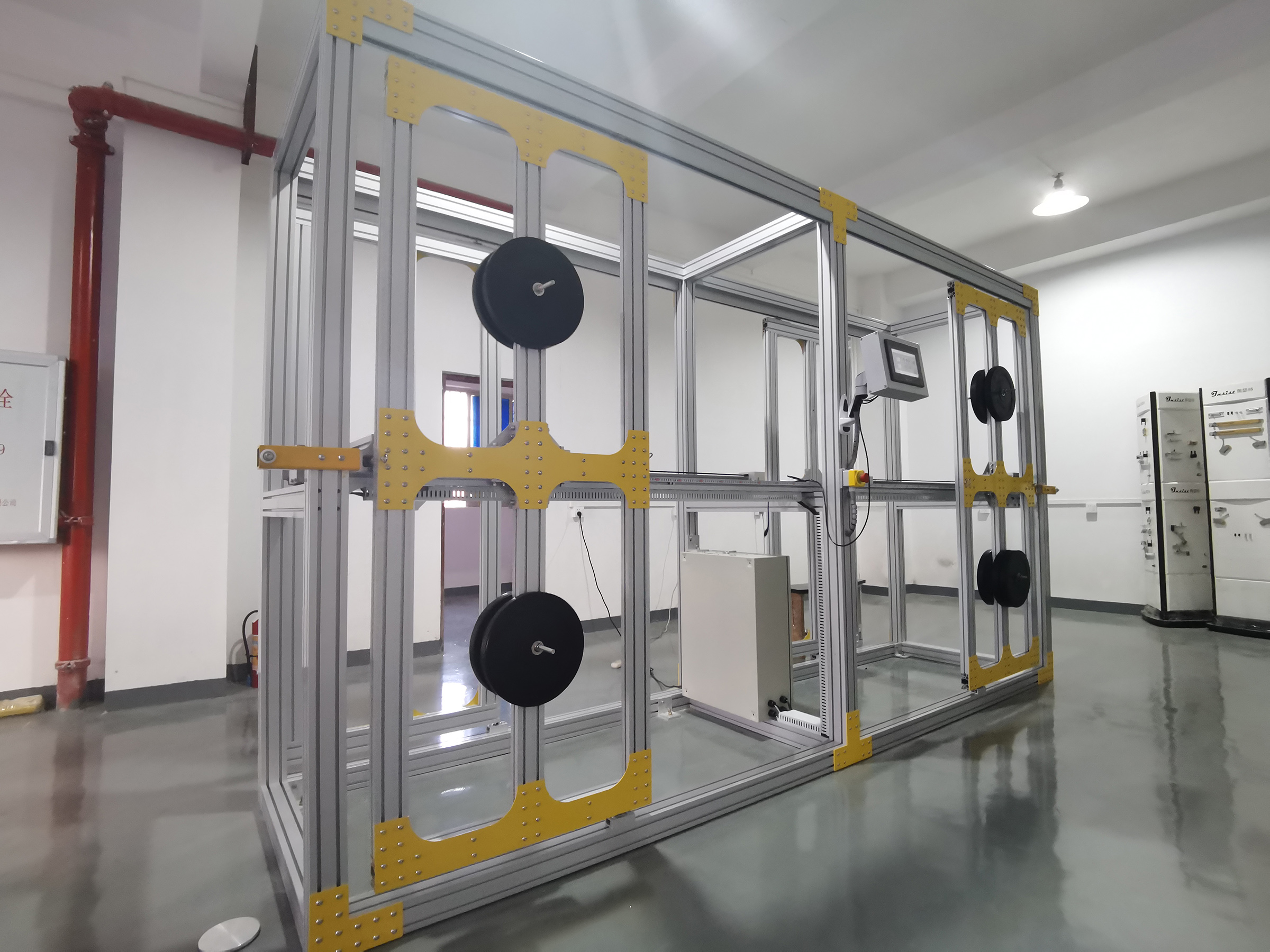 <strong>Sliding Door Test Machine</strong>