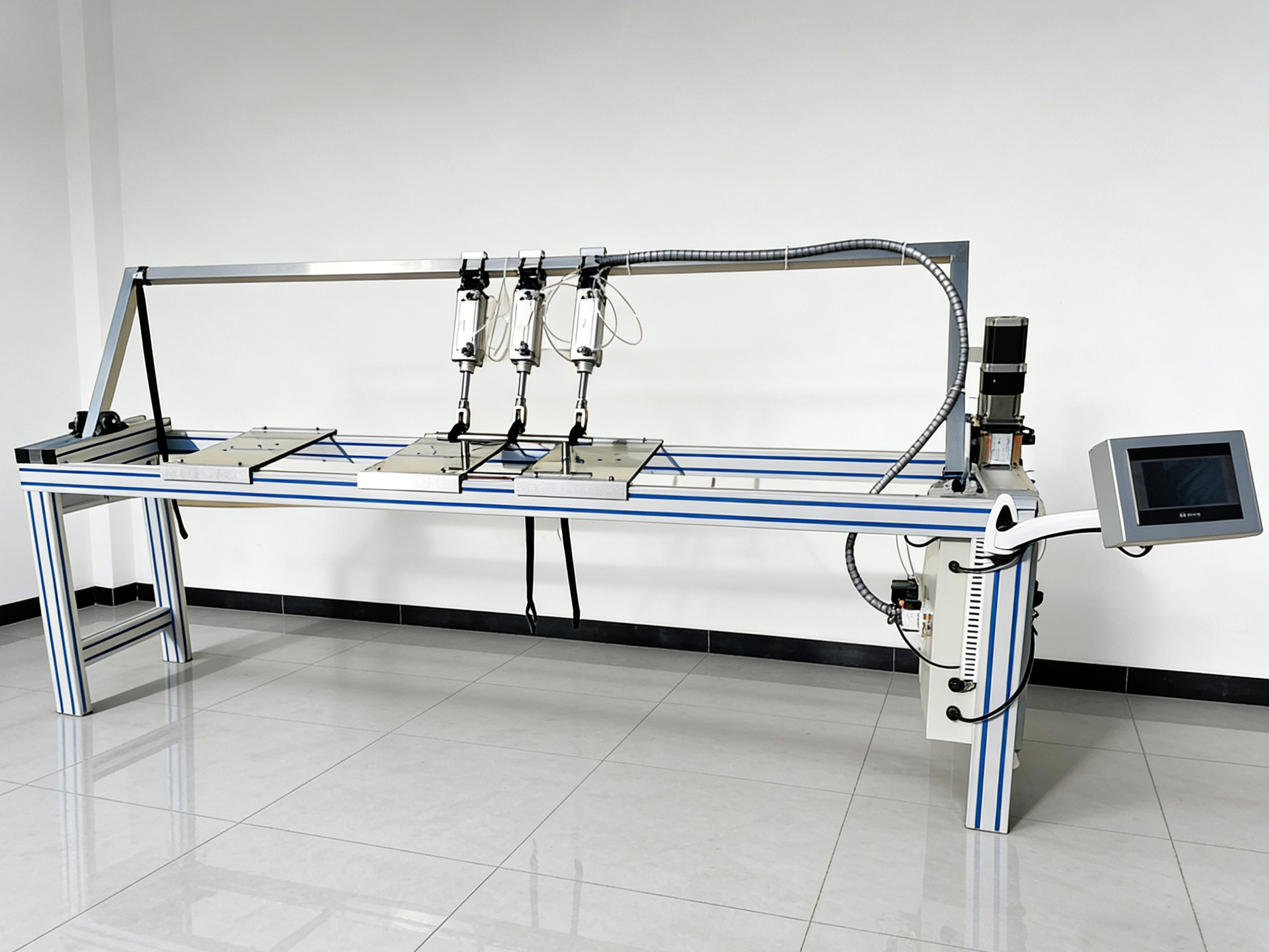 <strong>Pull Handle Cycle Test Mach</strong>