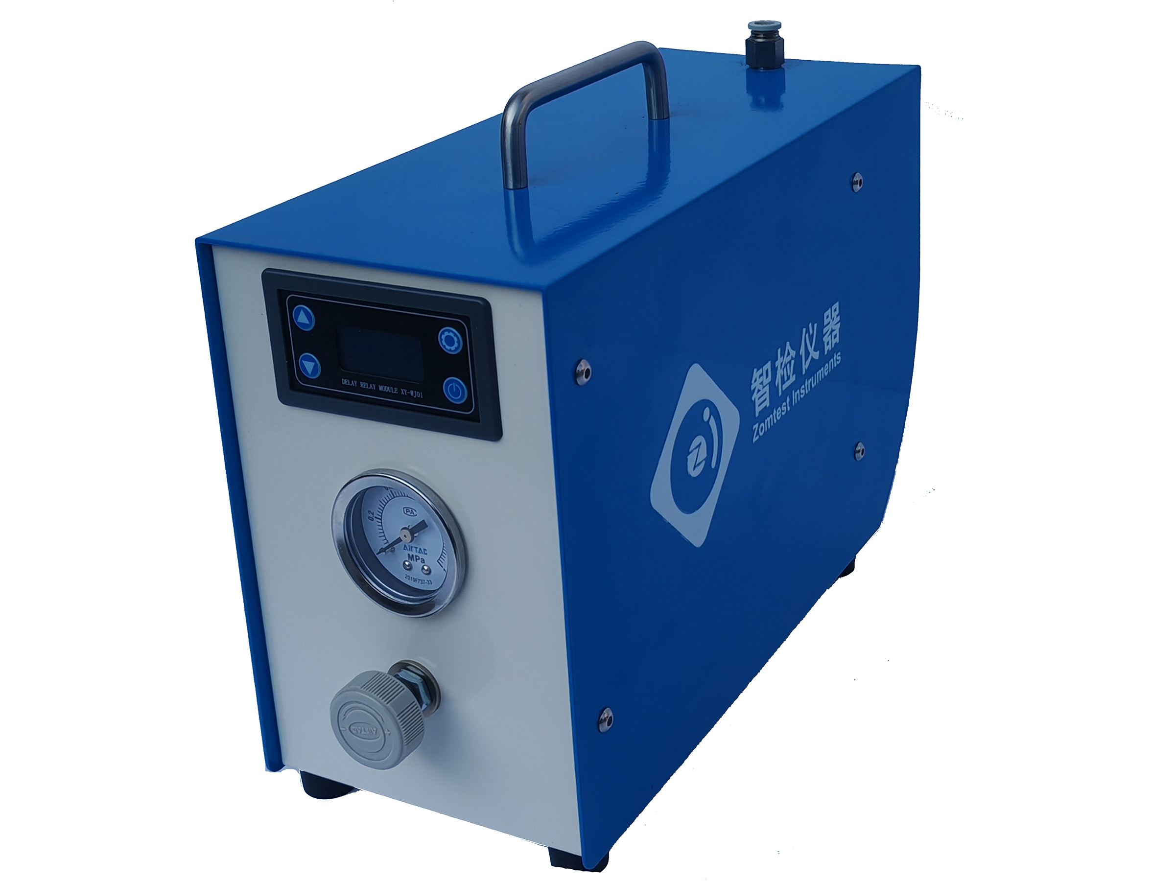 <strong>Aerosol Generator</strong>