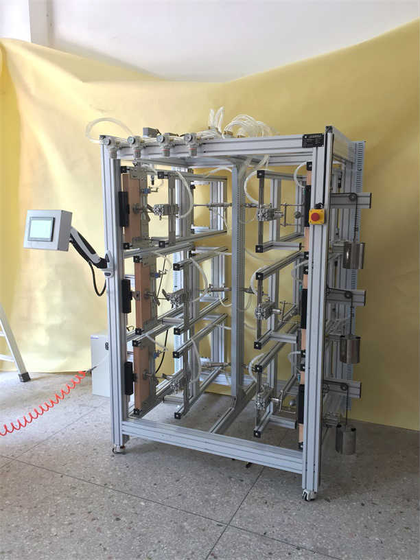 美标锁具寿命测试机