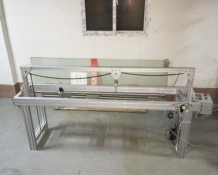 Pull handles durability t
