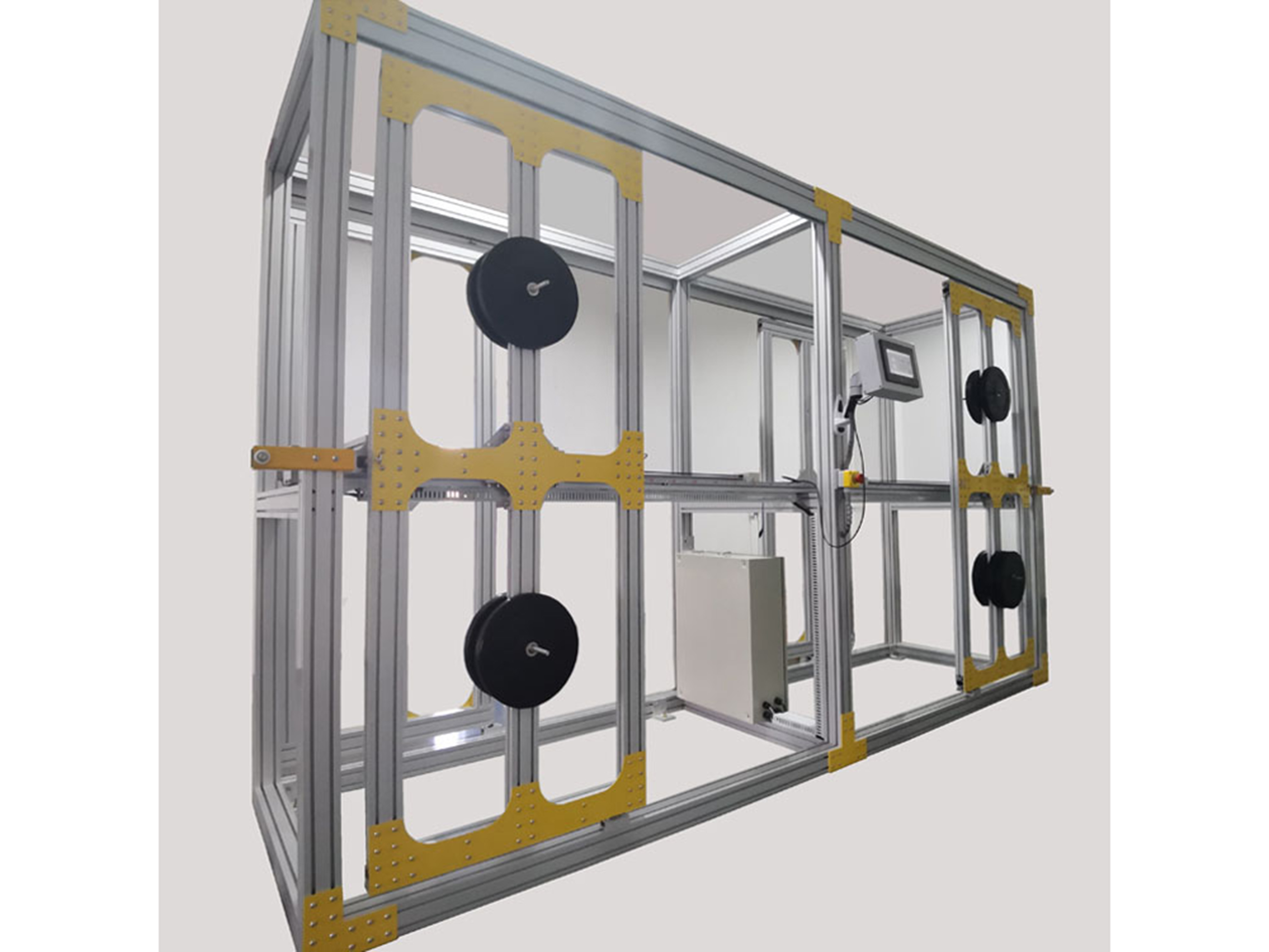 <b>移门五金寿命测试机</b>