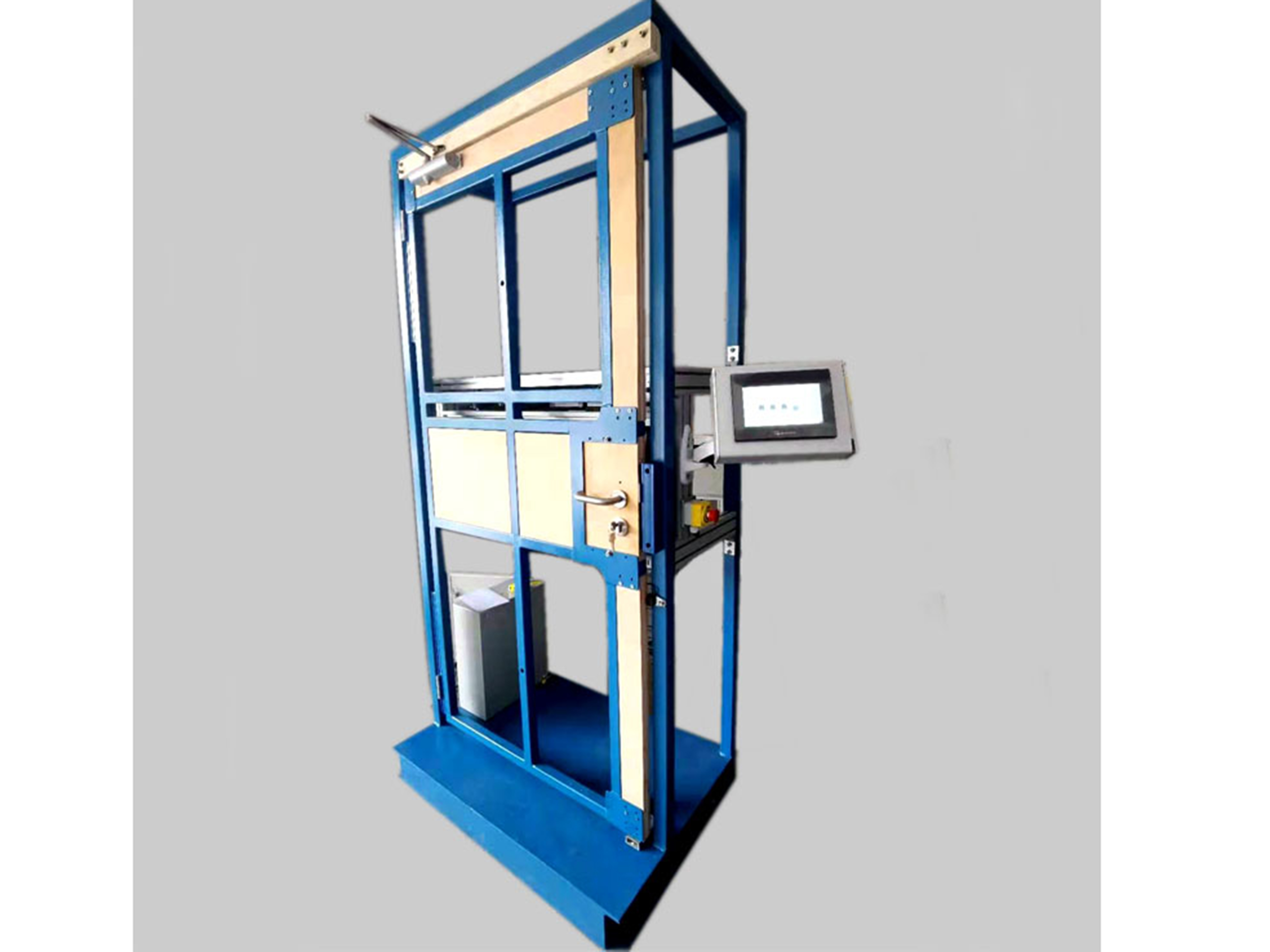 <b>Door Hardware durability </b>