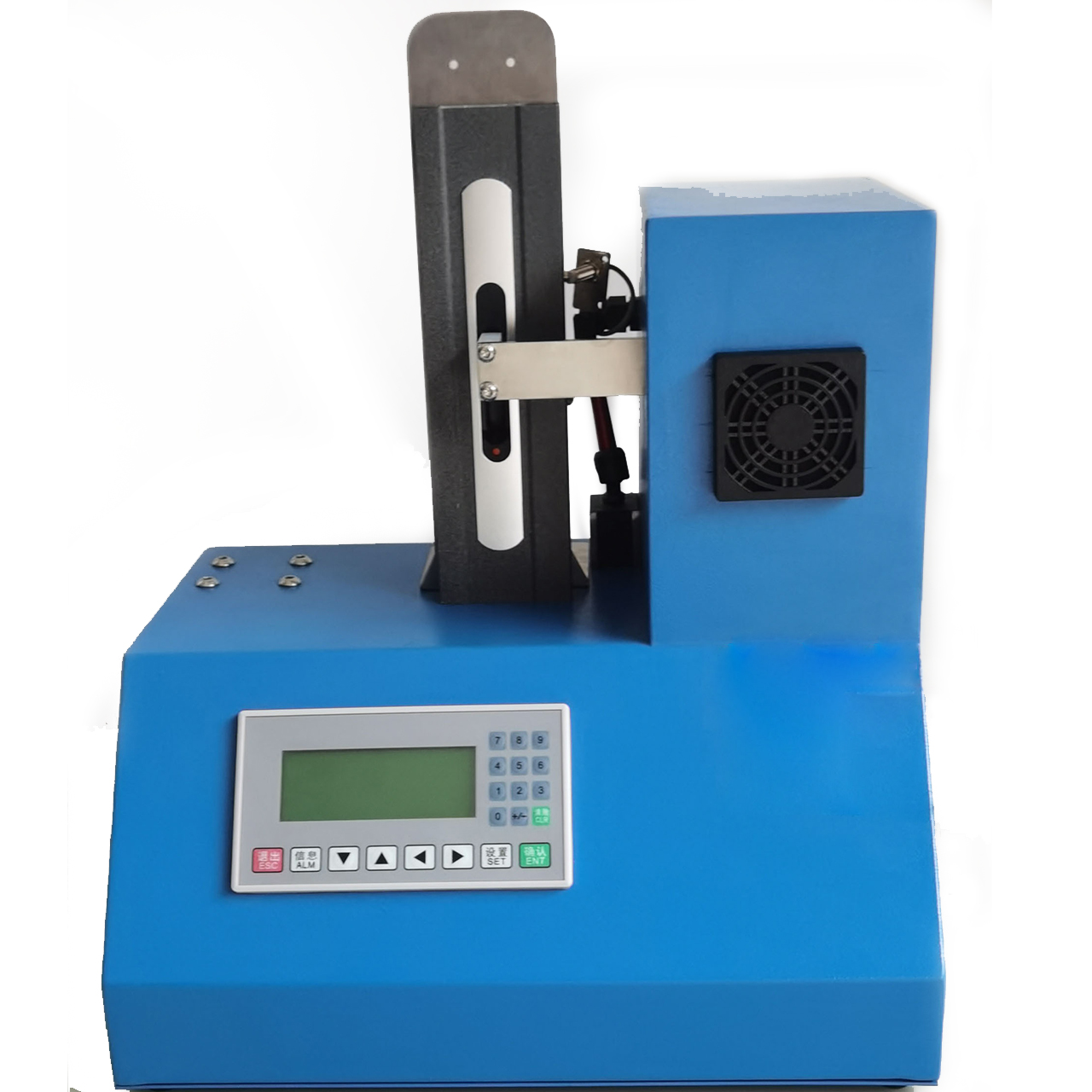 推拉门锁寿命测试设备-五金测试设备