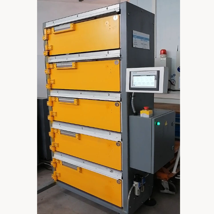 隐藏闭门器寿命测试机-五金测试设备