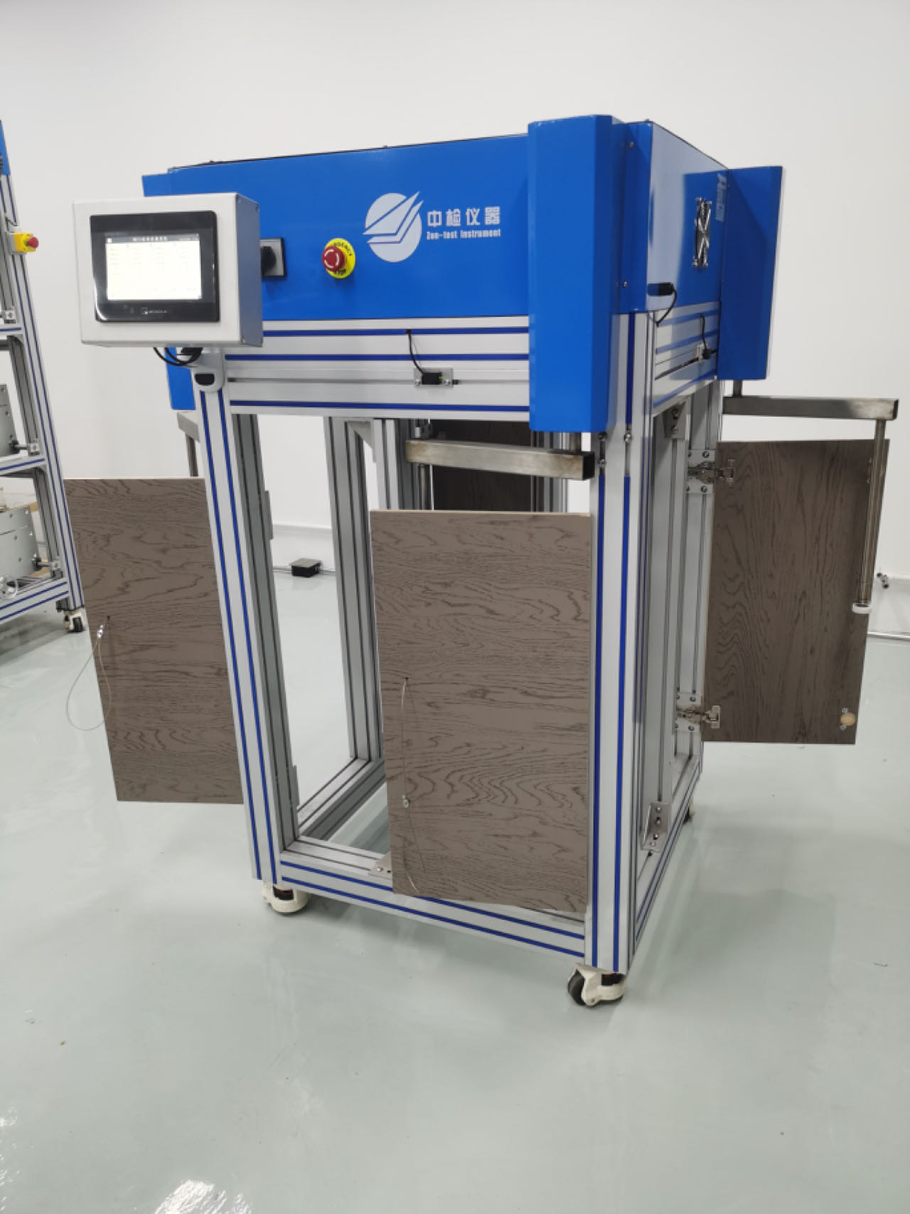 柜门铰链循环试验机