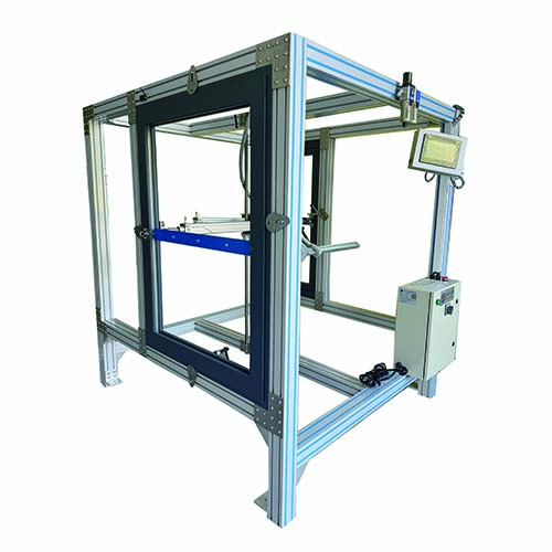 窗滑撑寿命测试机