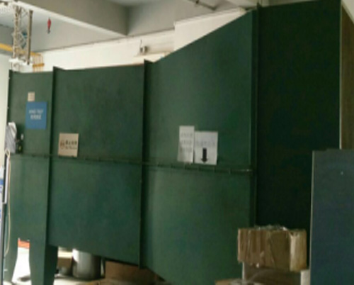 Wind testing equipment_Zon Test Instrument Co.,Ltd